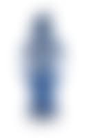 A Chinese blue and white vase and cover (preview)
