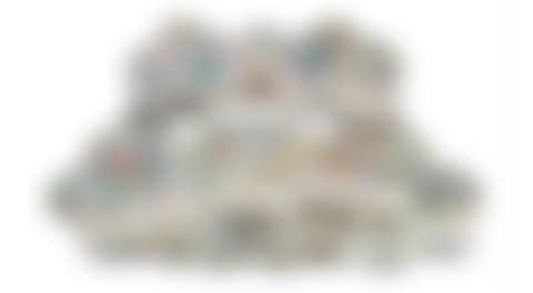 A Chinese Export "Canton" famille-rose dinner service (preview)