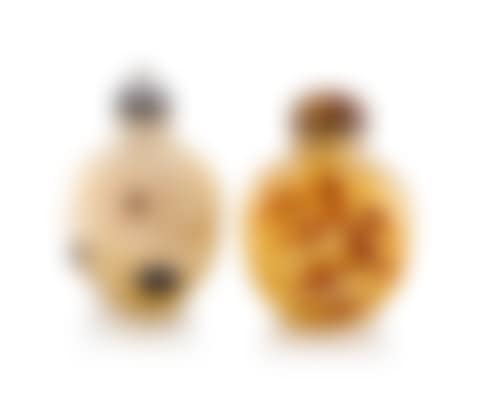 A Chinese agate snuff bottle (preview)