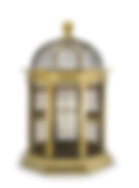 A Dutch brass birdcage (preview)