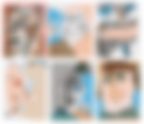 Performers Series, six (preview)
