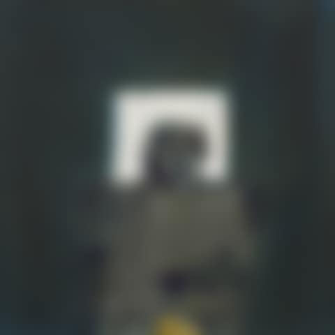 Man in a Lighted Doorway (preview)