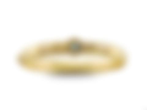 Victorian turquoise and 15ct gold bangle, (preview)