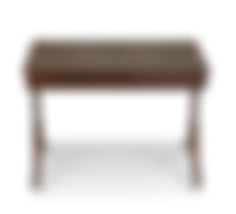 A Regency rosewood-veneered writing table (preview)