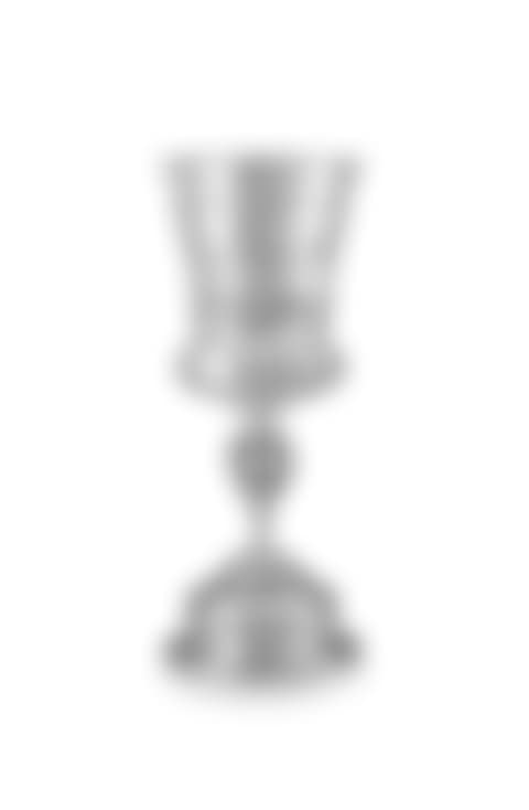 A German silver commemorative coin-inset chalice (preview)