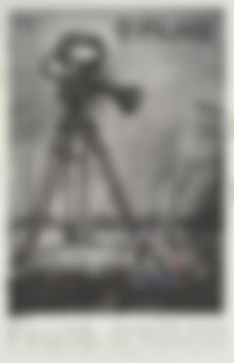 9 Drawings for Projection, poster (preview)