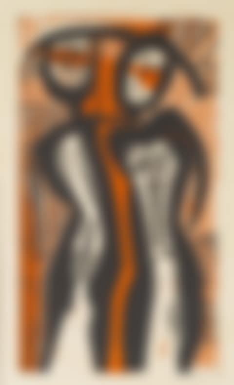 Two Abstract Figures (preview)