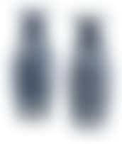 A near pair of Chinese blue and white baluster vases (preview)