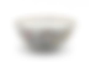 A Chinese famille-rose christening bowl (preview)