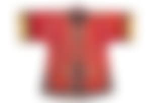 A Chinese embroidered silk robe (preview)