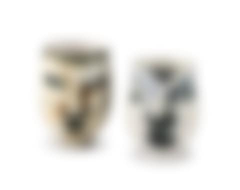 Figural Ceramic Vessels, two (preview)