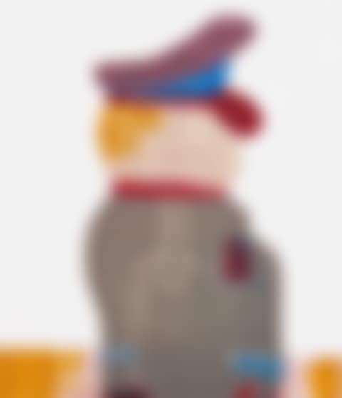 Sergeant Major (preview)