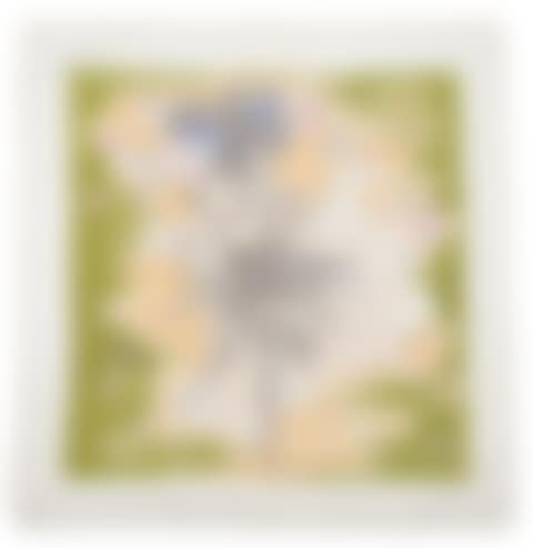 A Francoise Adnet silk scarf (preview)