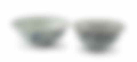 A Chinese Provincial blue and white bowl (preview)