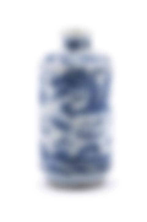 A Chinese blue and white snuff bottle (preview)