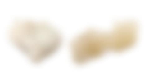 A Chinese white jade carving of a mandarin duck; a Chinese white jade carving of an archaistic stylized qilin (preview)
