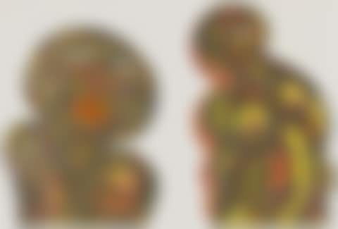 Two Female Nudes (preview)
