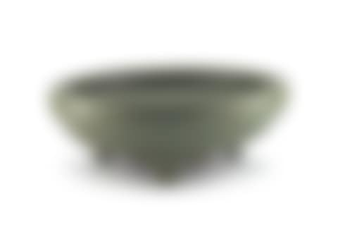 A Chinese celadon-glazed tripod censor (preview)