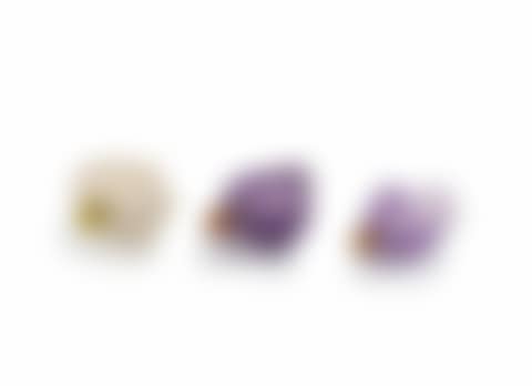 Two Chinese amethyst snuff bottles (preview)