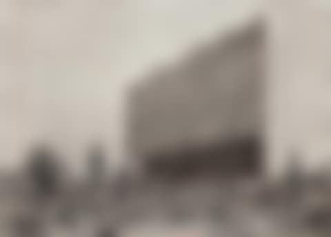 Drawing from Other Faces (Drive-In Screen) (preview)