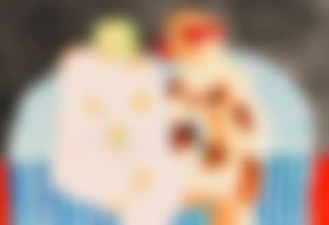 Two Nudes (preview)