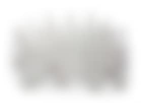 A miscellaneous collection of twenty-two German engraved clear glass drinking vessels (preview)