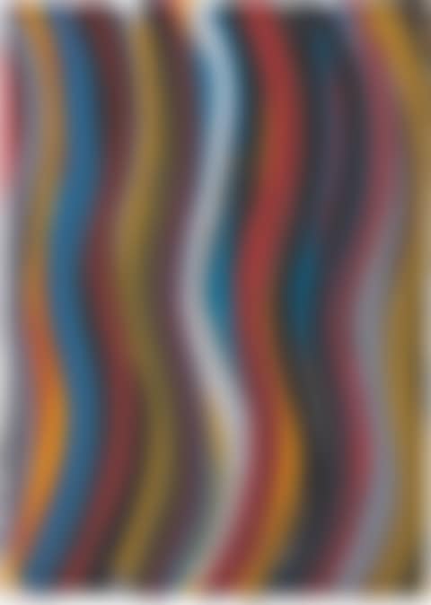 Wavy Vertical Brushstrokes (preview)