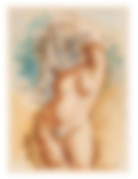 Ausziehende Frau (preview)