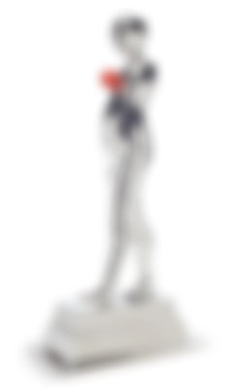 Walking Figure #2 (preview)