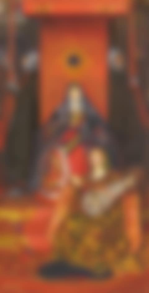 The Queen of Spades (preview)