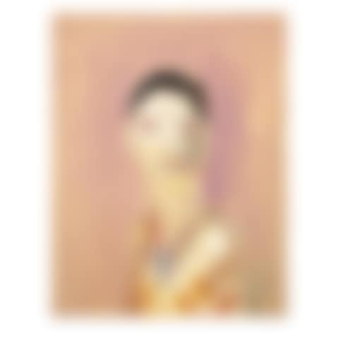 Head with Red Eyes (preview)