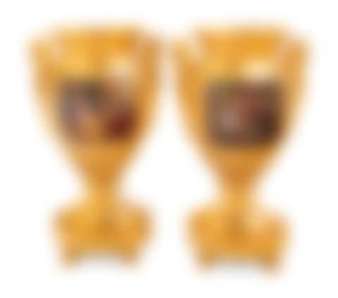 A Pair of Paris Porcelain Vases (preview)