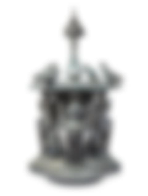 A Neoclassical Style Bronze Fountain (preview)