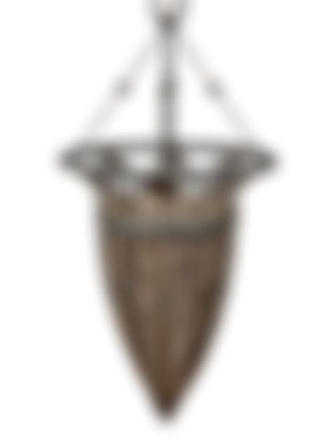 A Large Gothic Revival Parcel Gilt Lantern (preview)