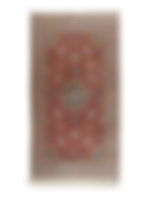 A Nain Wool Rug (preview)