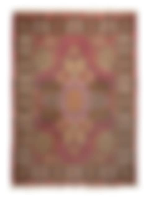A Kirman Wool Rug (preview)