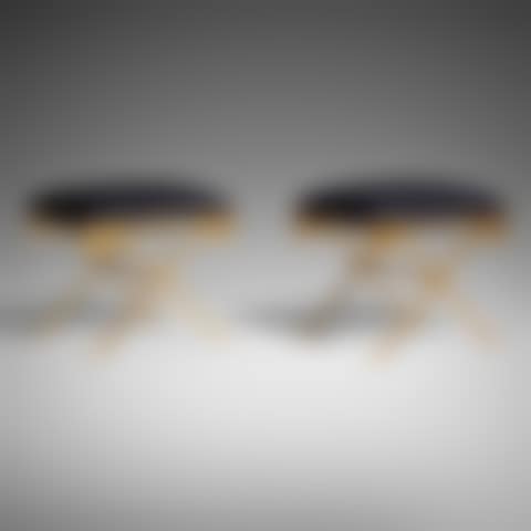 Tabourets, pair Comte (preview)