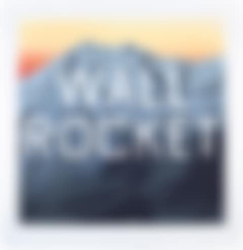Wall Rocket, from Mountain Prints (preview)