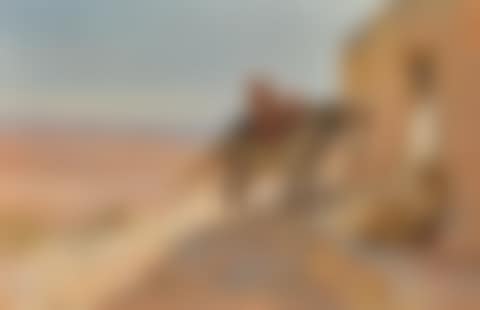 Rest in the Desert (preview)