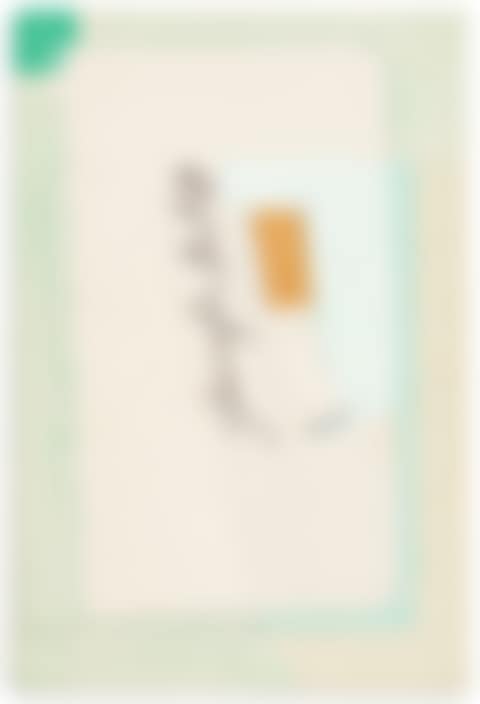 Jennifer Bartlett, (Cigarette Portrait). (preview)