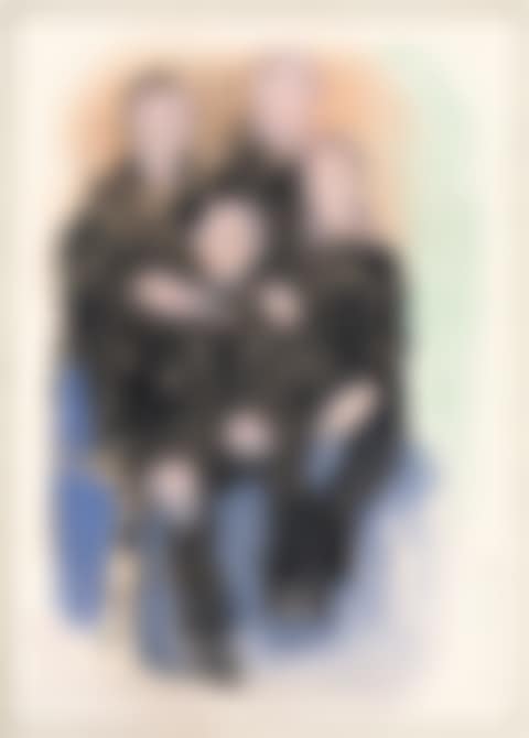 Untitled, (Four Sailors). (preview)