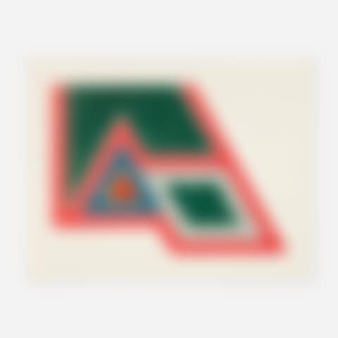 Sanbornville (from the Eccentric Polygons series) (preview)