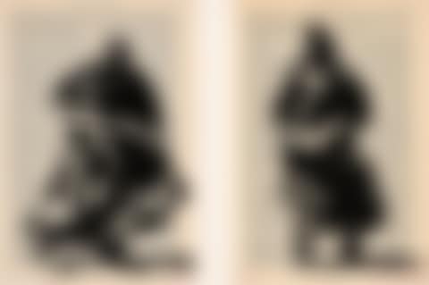 Drawing for Sybil (Oxford University, Olympus) (preview)