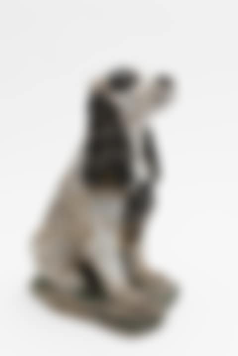 Cale porte chien en pierre reconstitué, Angleterre (preview)