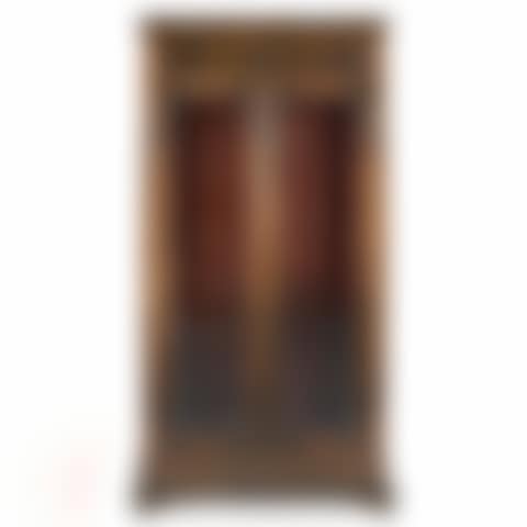 SMALL CARVED AND LAQUERED CABINET (preview)