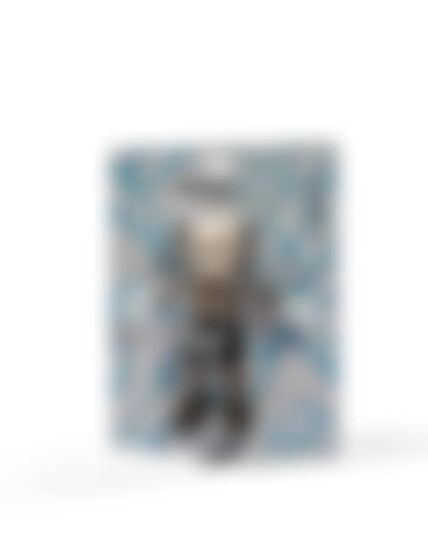 Holiday bath toy : Korea (brown) (preview)