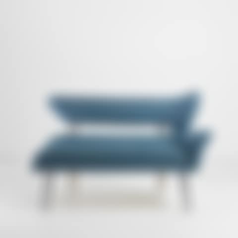 Unique two-seater sofa (preview)