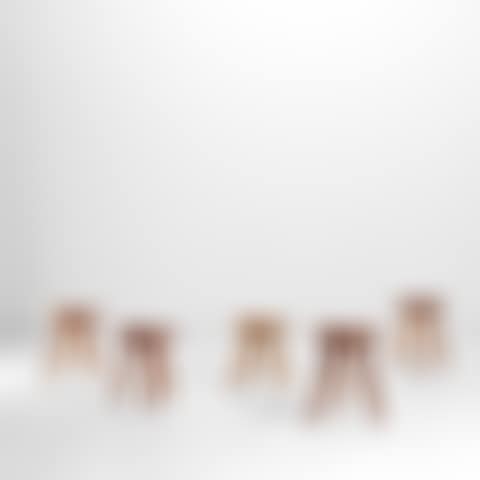 Five high "Berger" stools (preview)