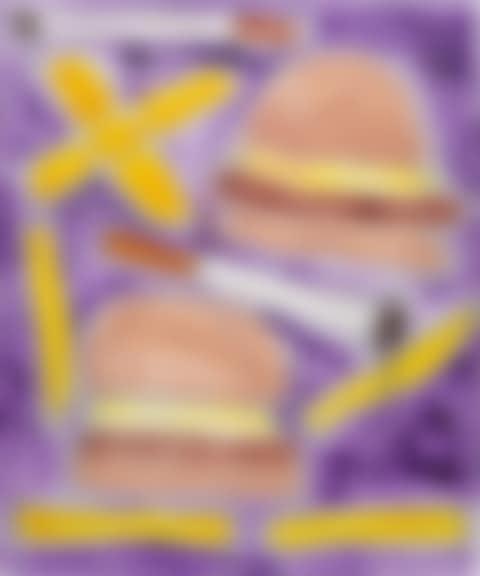 Hamburgers French Fries and Cigarettes (preview)