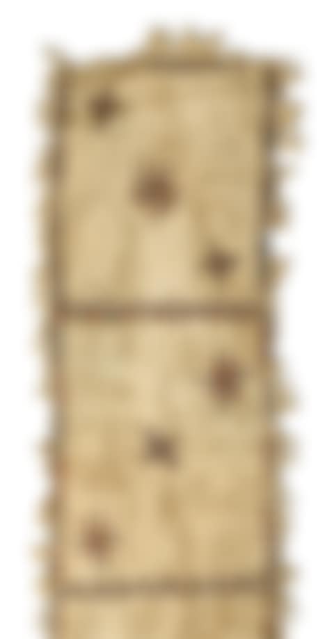 Decorated Barkcloth (preview)